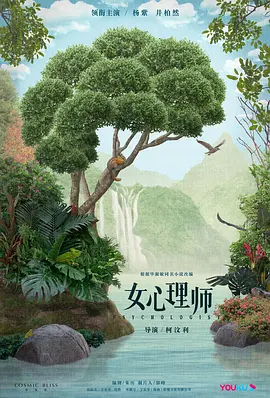女心理师 (Mandarin Chinese language, 2021)